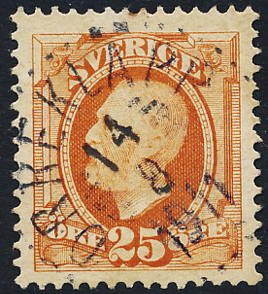 F57 ORREKLÄPP 14.8.1911