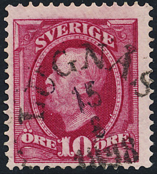 F54  LUGNÅS 15.6.1898 