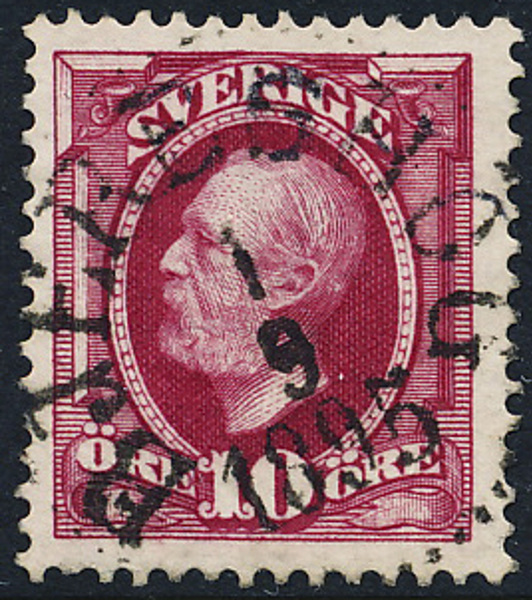 F54 BJERESHÖG 9.5.1904