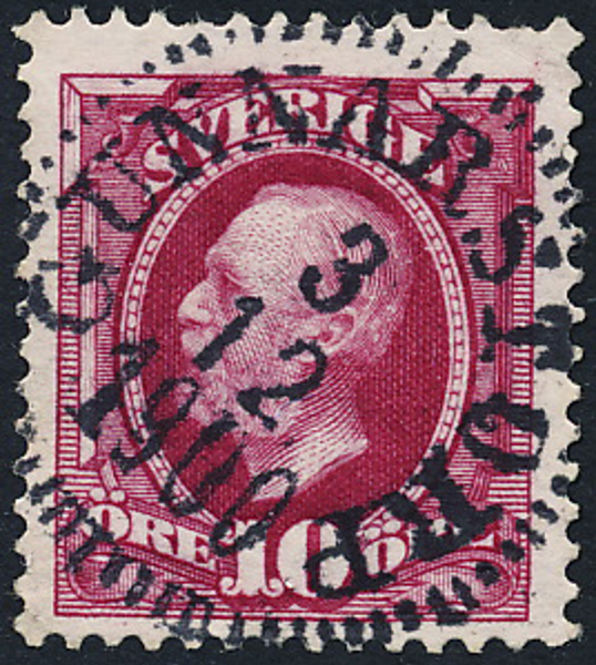 F54 GUNNARSTORP 3.12.1900