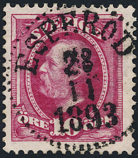 F54 ESPERÖD 28.11.1893