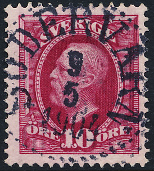 F54 SÖDERVÄRN 9.5.1904