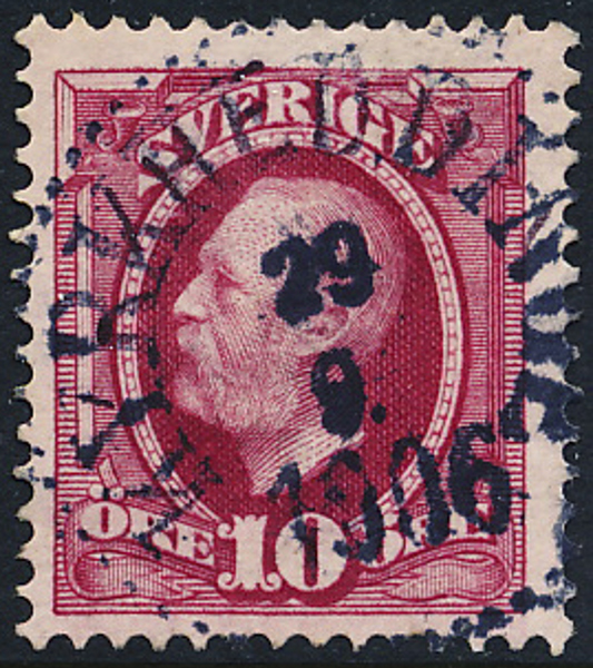 F54 KYRKHEDDINGE 29.9.1906