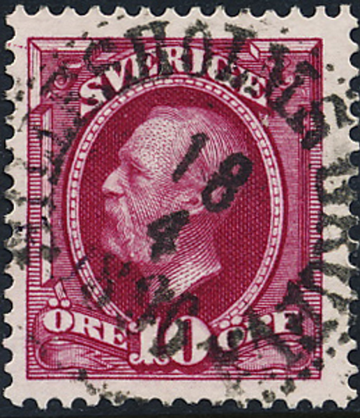 F54 BILLEHOLMS GRUFVA 18.4.1896