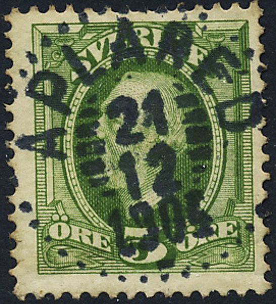F52 APLARED 21.12.1905