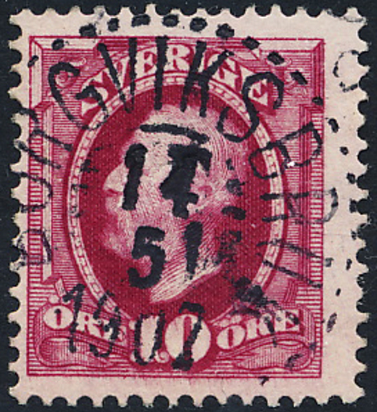 F54 BORGVIKSBRUK 14.5.1907