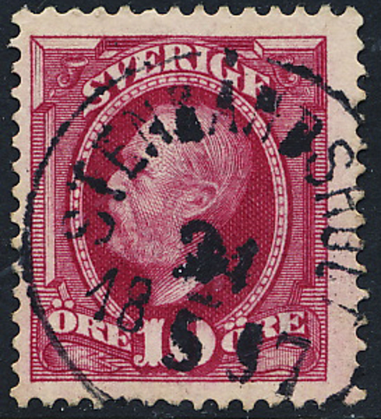 F54 STENGÅRDSHULT 24.5.1897