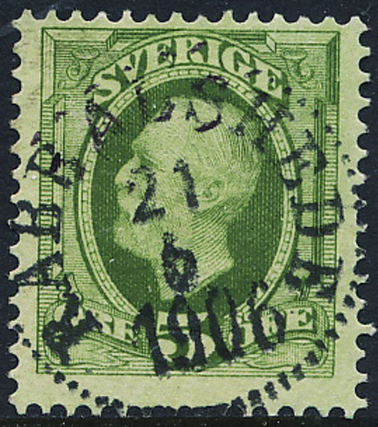 F52 RABBALDSHEDE 21.6.1906