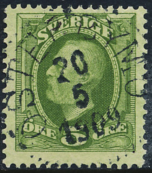 F52 ÖSTERBYMO 20.5.1909