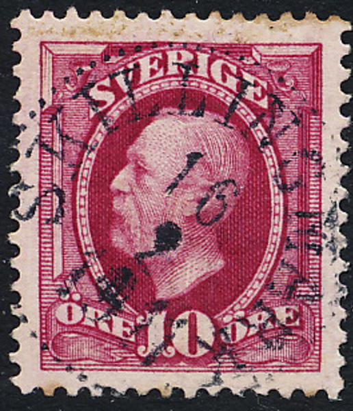 F54 SKILLINGMARK 16.2.1911