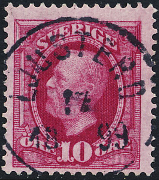 F54 LJUSTERÖ 17.X.1899