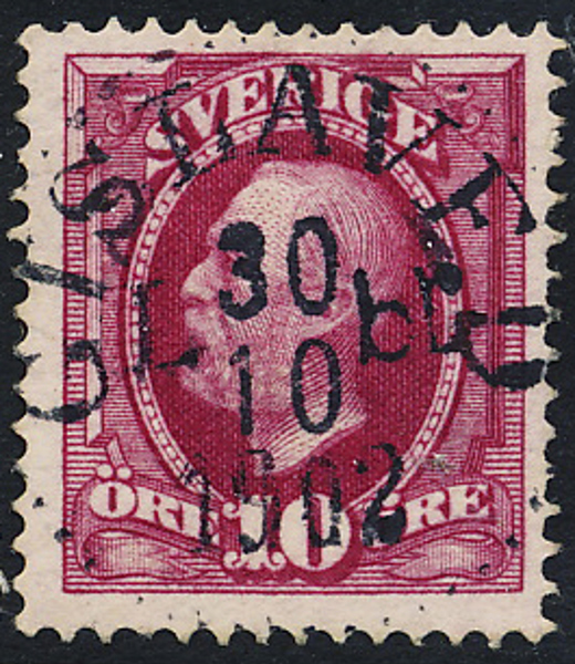 F54 GISLAVED Lbr 30.10.1902 Lyx