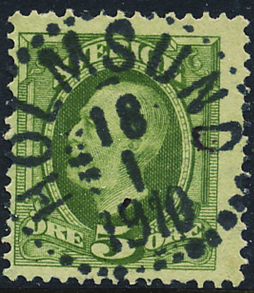 F52 HOLMSUND 18.1.1910