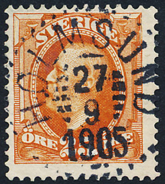 F57 HOLMSUND 27.9.1905