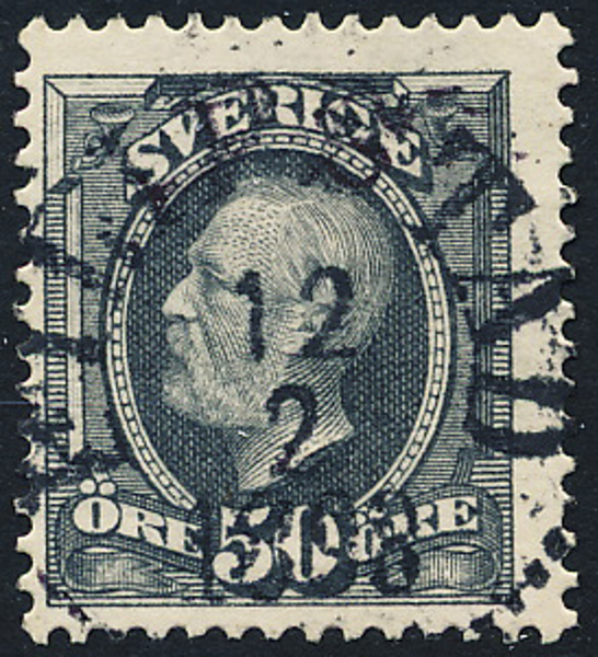 F59 FILIPSTAD 12.2.1898 Prakt/Lyxstämpel