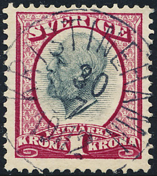 F60 KRISTINEHAMN 30.7.1902