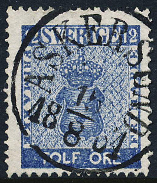 F9 ASKERSUND 15.8.1861