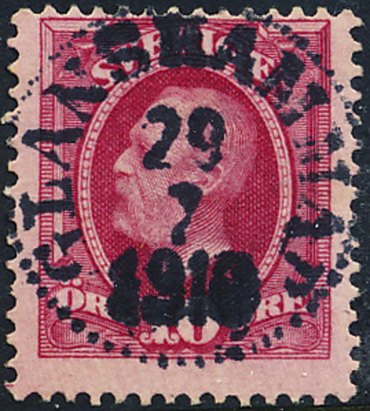 F54 GLANSHAMMAR 29.2.1910