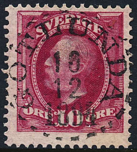F54 GÖTLUNDA 10.12.1894 Lyx