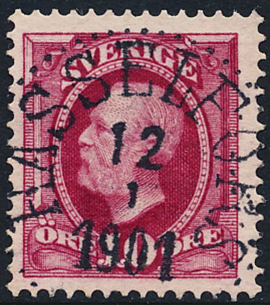 F54 HASSELFORS 12.1.1901 Prakt