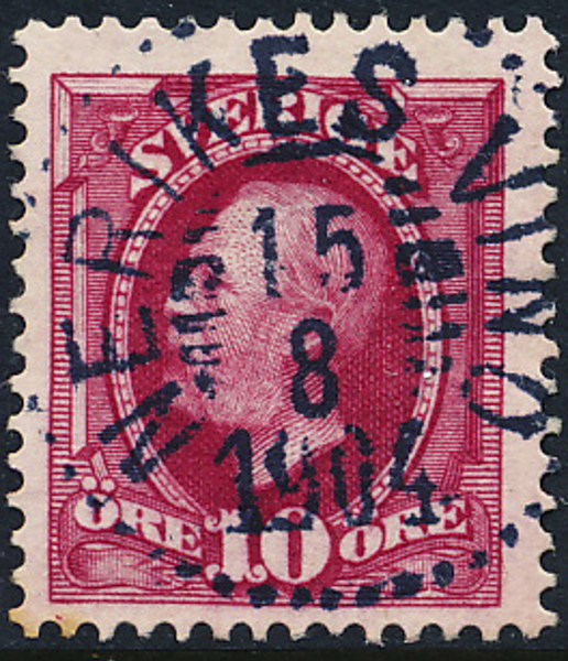 F54 NERIKES VINÖ 15.8.1904