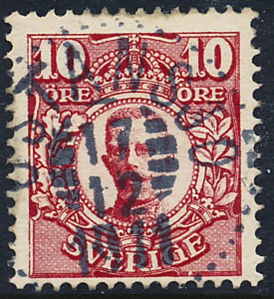 F82 ÖSTANSJÖ 17.12.1911