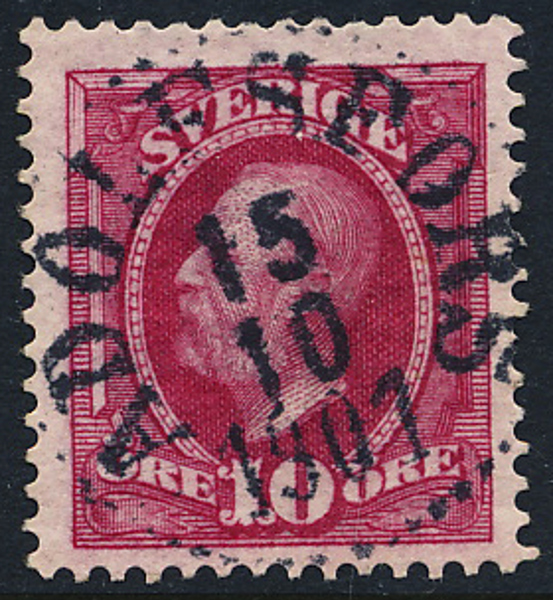 F54 ADOLFSFORS 15.10.1901