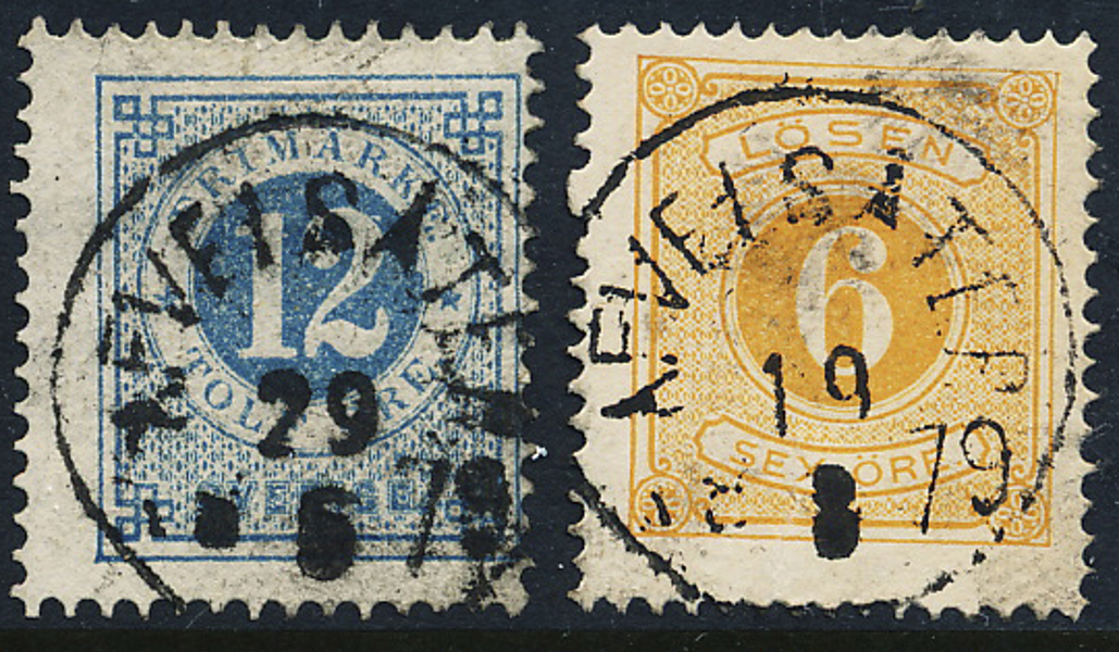 F32 & L4 AFVELSÄTER 295.1879 & 19.8.1879