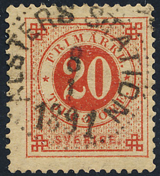 F46 ALSTER STATION 8.1.1891