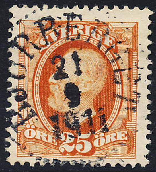 F57 BJURBERGET 21.9.1911