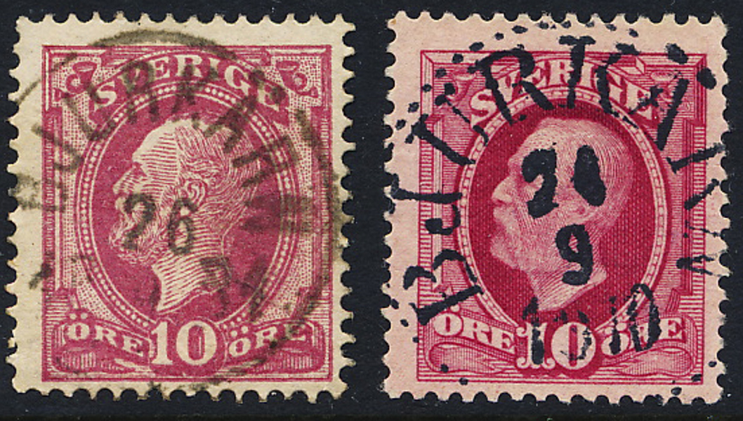 F45 & 54 BJURKÄRN 26.9.1894 & 24.9.1910