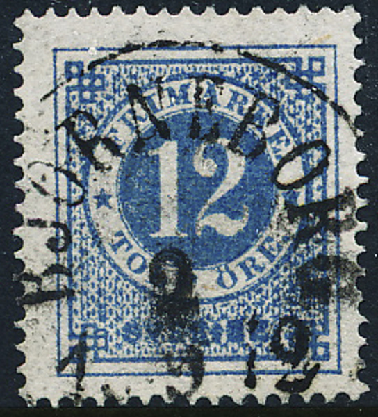 F21 BJÖRNEBORG 2.9.1872 Praktexemplar