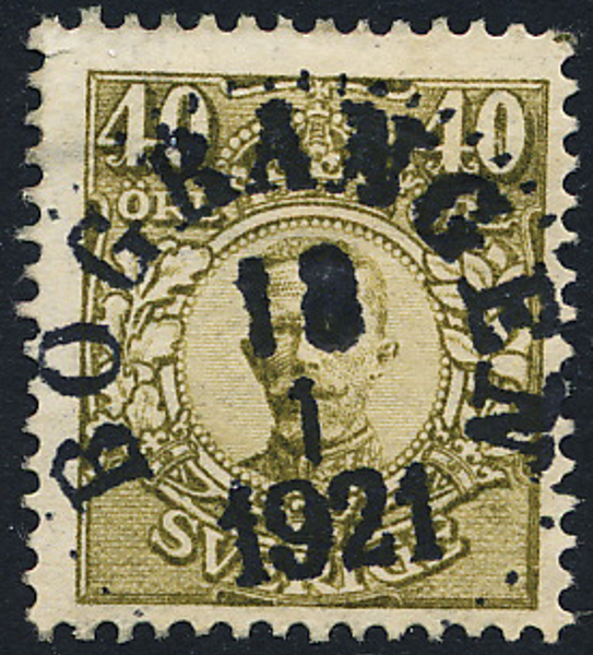 F90 BOGRANGEN 18.1.1921