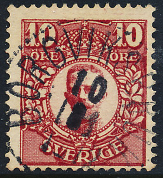 F82 BORGVIKSBRUK 10.8.1912