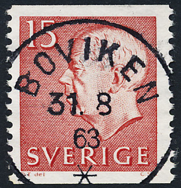 F418 BOVIKEN 31.8.63