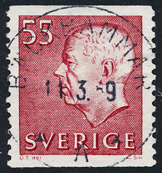 F433 BÄCKHAMMAR A 11.3.69 Prakt/Lyx
