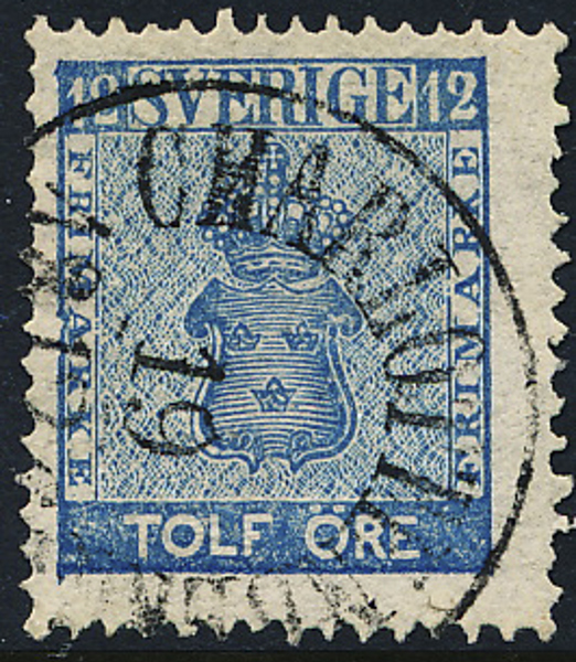 F9 CHARLOTTENBERG 19.12.xx sidvänd