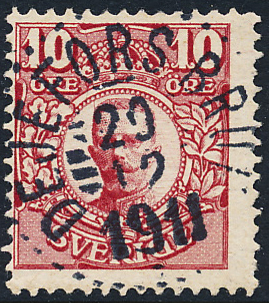 F82 DEJEFORS BRUK 20.12.1911
