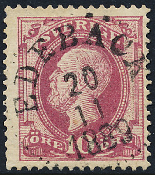 F45 EDEBÄCK 20.11.1889