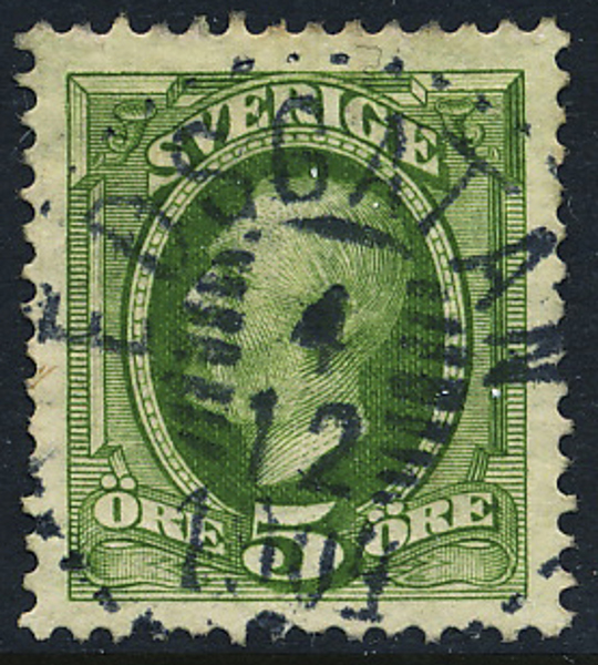 F52 EDSGATAN 4.12.1904