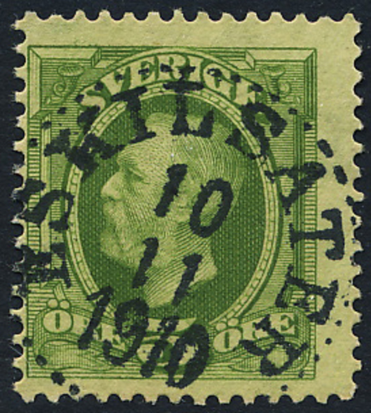 F52 ESKILSÄTER 10.11.1910