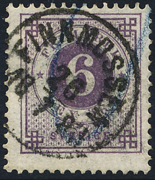F31 FINNMOSSEN 26.7.1883