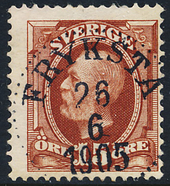 F55 FRYKSTA 26.6.1905