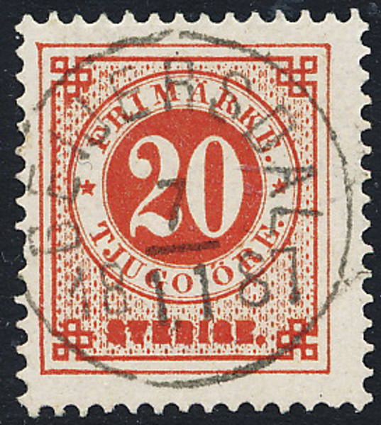 F46 GEIJERSDAL 7.11.1887 Prakt