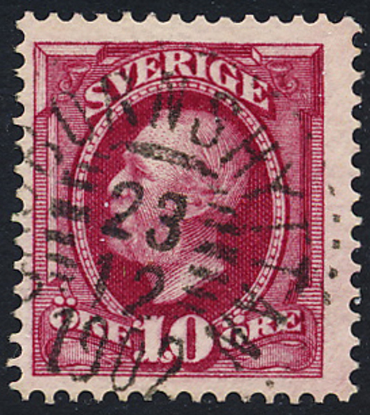 F54 GÅSBORNSHYTTAN 23.12.1902