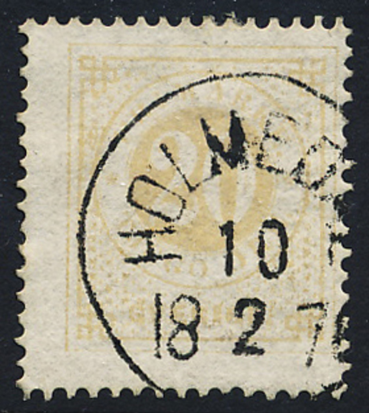 F22f HOLMEDAL 10.2.1876