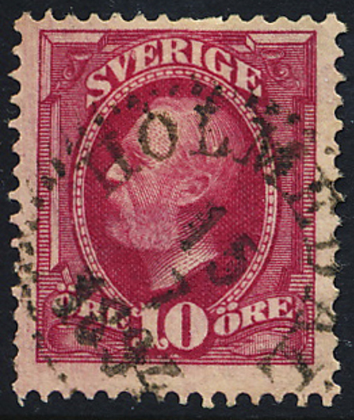 F54 HOLMEDAL 15.7.1894