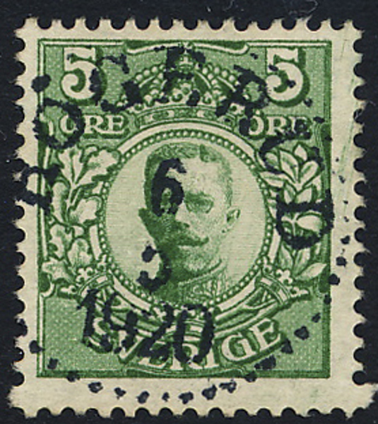 F79 HÖGERUD 6.5.1920