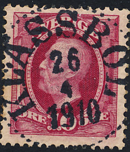 F54 KLÄSSBOL 26.4.1910 Prakt