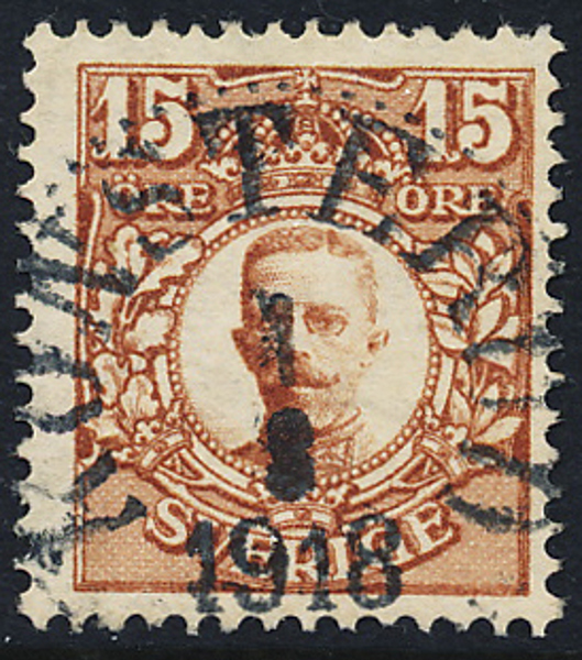 F84 KONSTERUD 1.8.1918